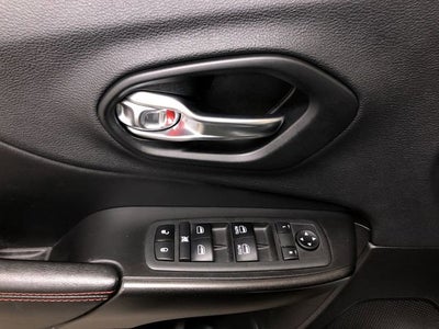 2019 Jeep Cherokee Trailhawk 4x4