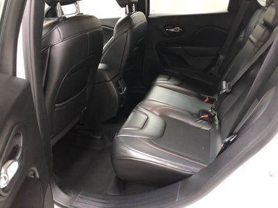 2019 Jeep Cherokee Trailhawk 4x4