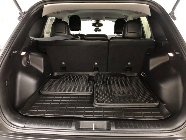 2019 Jeep Cherokee Trailhawk 4x4