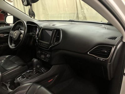 2019 Jeep Cherokee Trailhawk 4x4