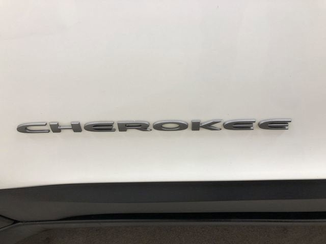 2019 Jeep Cherokee Trailhawk 4x4