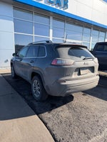 2019 Jeep Cherokee Latitude Plus 4x4