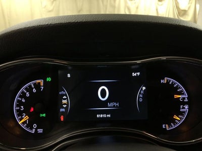 2020 Jeep Grand Cherokee Limited 4X4