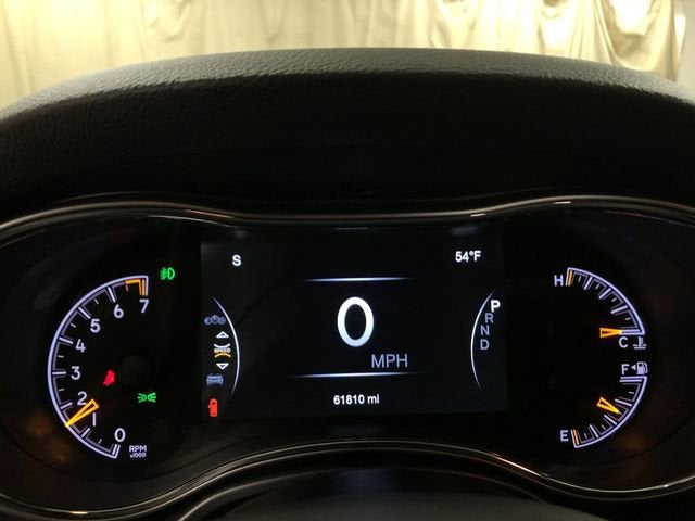 2020 Jeep Grand Cherokee Limited 4X4