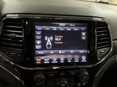 2020 Jeep Grand Cherokee Limited 4X4