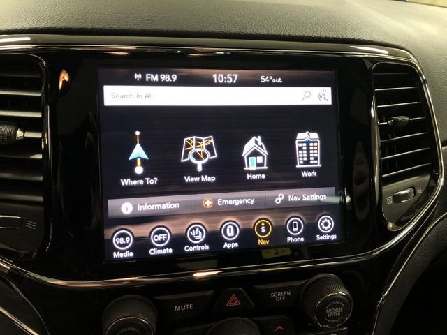 2020 Jeep Grand Cherokee Limited 4X4