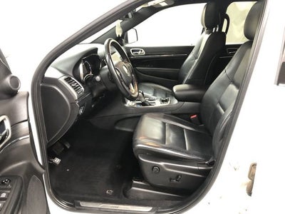 2020 Jeep Grand Cherokee Limited 4X4