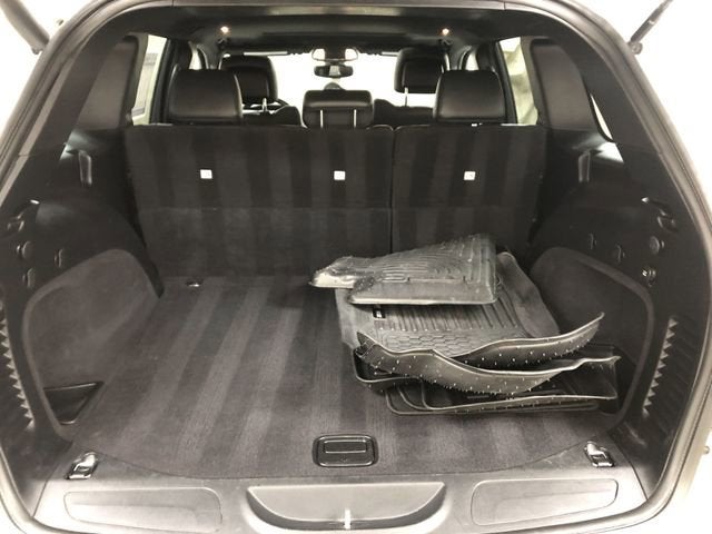 2020 Jeep Grand Cherokee Limited 4X4