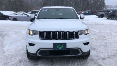 2020 Jeep Grand Cherokee Limited 4X4