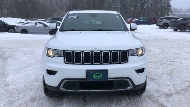 2020 Jeep Grand Cherokee Limited 4X4