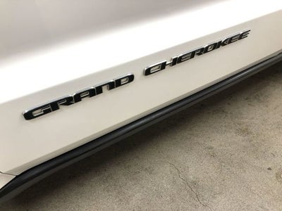 2020 Jeep Grand Cherokee Limited 4X4