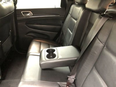 2020 Jeep Grand Cherokee Limited 4X4