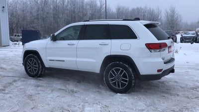 2020 Jeep Grand Cherokee Limited 4X4