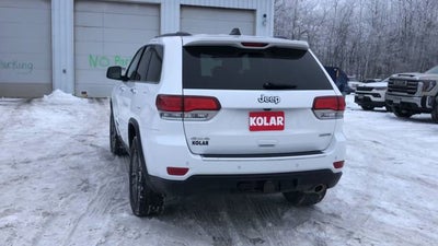 2020 Jeep Grand Cherokee Limited 4X4