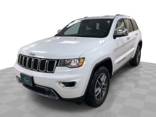 2020 Jeep Grand Cherokee Limited 4X4
