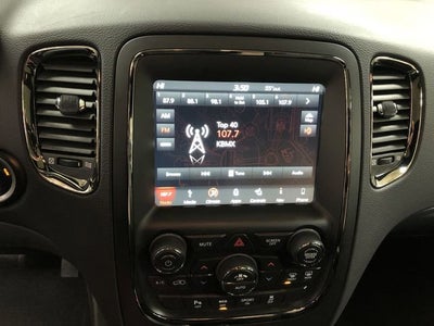 2019 Dodge Durango R/T