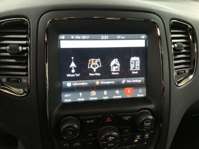 2019 Dodge Durango R/T