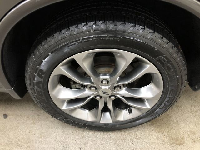 2019 Dodge Durango R/T