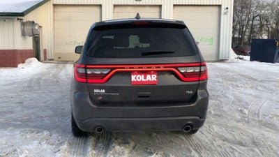 2019 Dodge Durango R/T