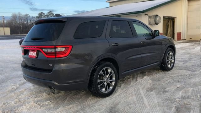 2019 Dodge Durango R/T
