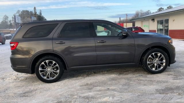 2019 Dodge Durango R/T
