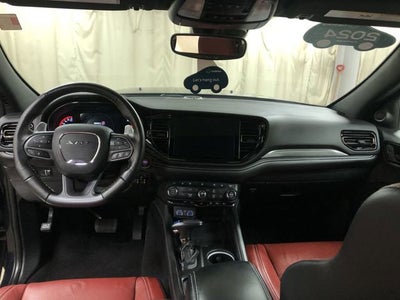 2024 Dodge Durango SRT 392 Plus AWD