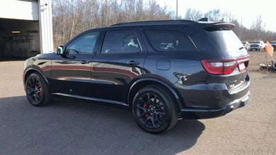 2024 Dodge Durango SRT 392 Plus AWD