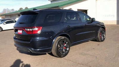2024 Dodge Durango SRT 392 Plus AWD