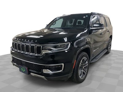 2022 Jeep Wagoneer Series III 4x4