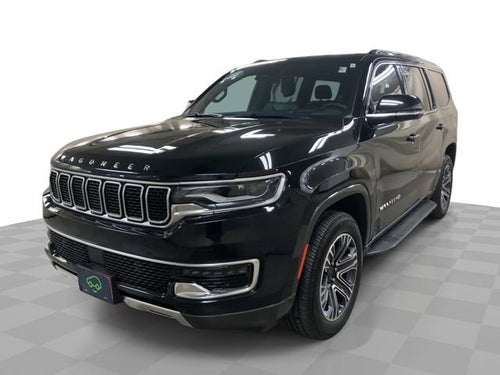 2022 Jeep Wagoneer Series III 4x4