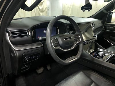 2022 Jeep Wagoneer Series III 4x4