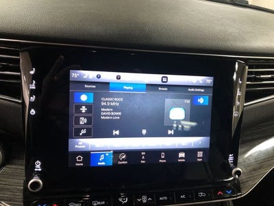 2022 Jeep Wagoneer Series III 4x4