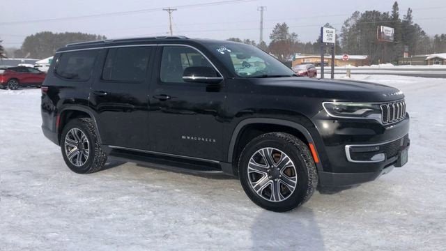 2022 Jeep Wagoneer Series III 4x4