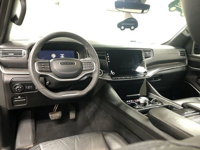 2022 Jeep Wagoneer Series III 4x4