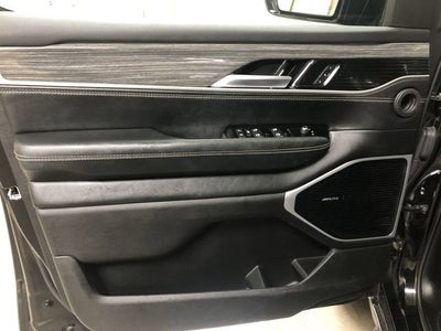 2022 Jeep Wagoneer Series III 4x4