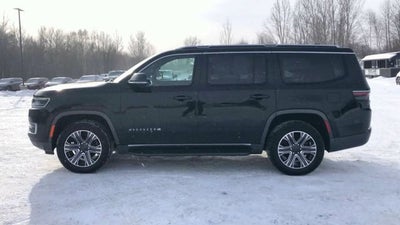 2022 Jeep Wagoneer Series III 4x4
