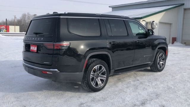 2022 Jeep Wagoneer Series III 4x4