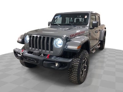 2020 Jeep Gladiator Rubicon 4X4