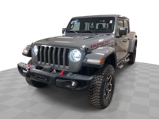 2020 Jeep Gladiator Rubicon 4X4