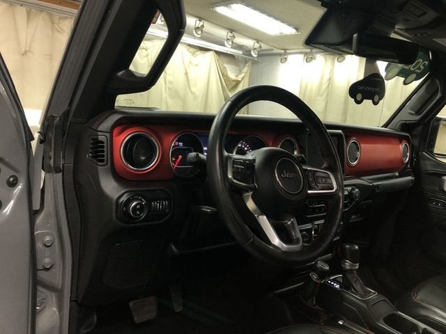 2020 Jeep Gladiator Rubicon 4X4