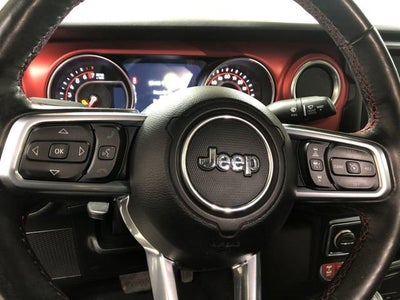 2020 Jeep Gladiator Rubicon 4X4