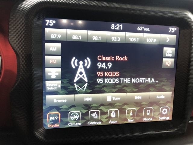 2020 Jeep Gladiator Rubicon 4X4