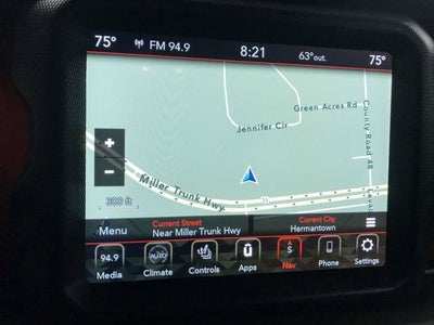 2020 Jeep Gladiator Rubicon 4X4