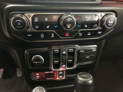 2020 Jeep Gladiator Rubicon 4X4