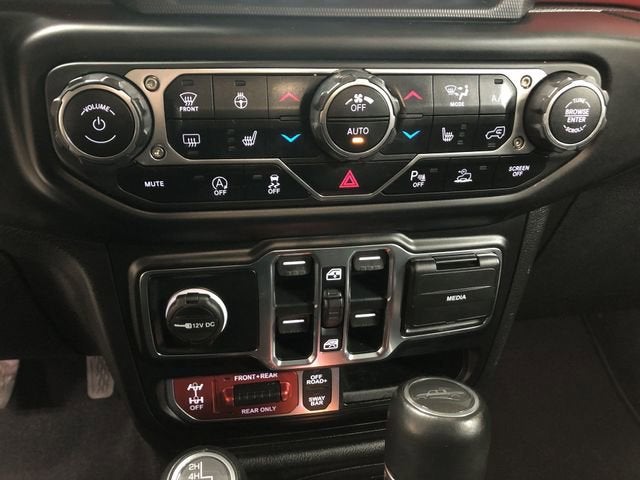 2020 Jeep Gladiator Rubicon 4X4