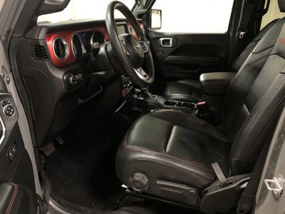 2020 Jeep Gladiator Rubicon 4X4