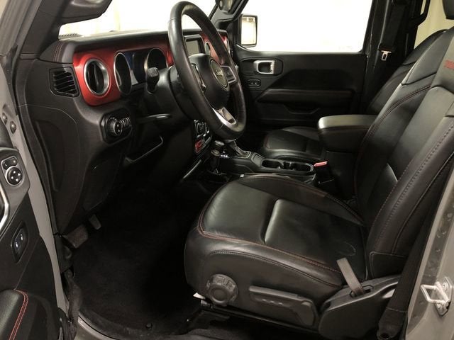 2020 Jeep Gladiator Rubicon 4X4