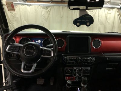 2020 Jeep Gladiator Rubicon 4X4