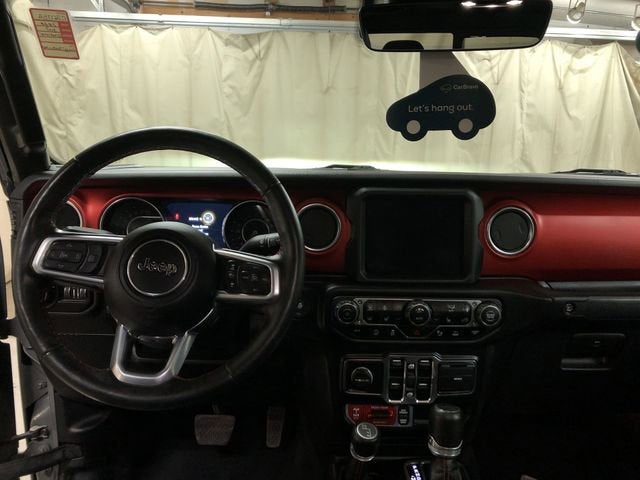 2020 Jeep Gladiator Rubicon 4X4