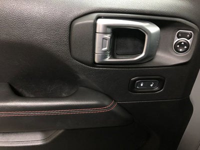 2020 Jeep Gladiator Rubicon 4X4